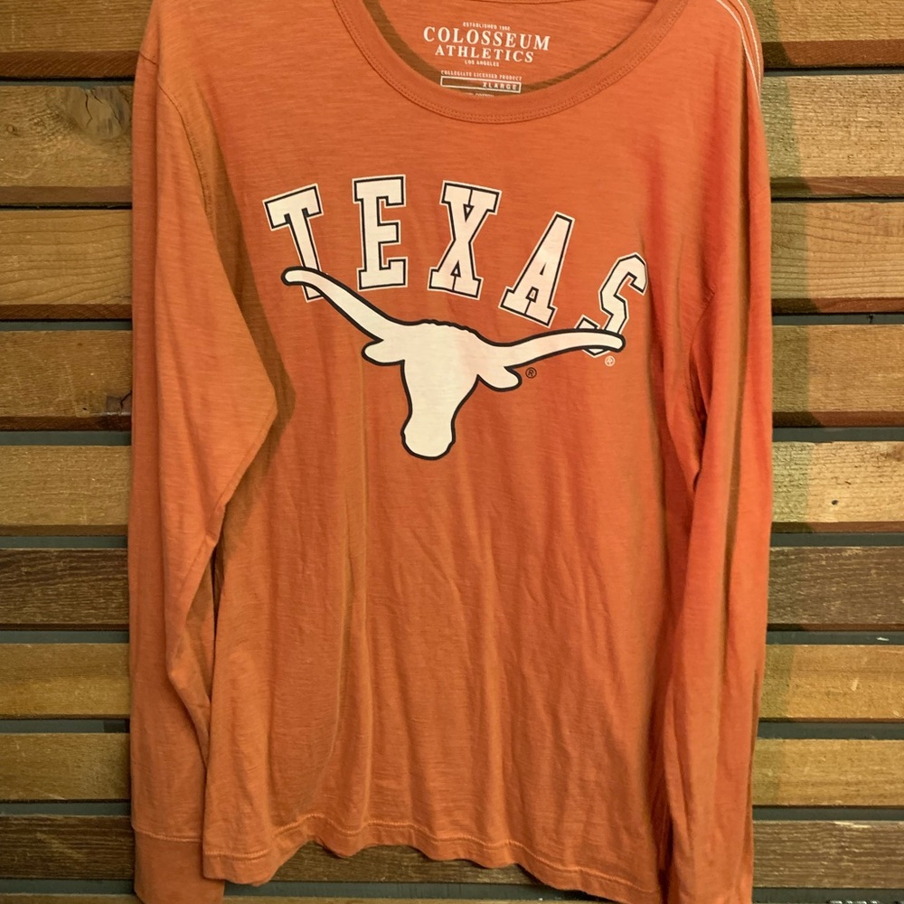 Texas Longhorns Shirt